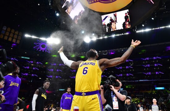 NBA: Minnesota Timberwolves at Los Angeles Lakers