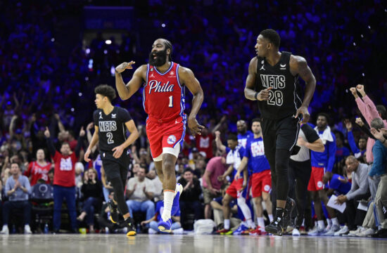 James Harden