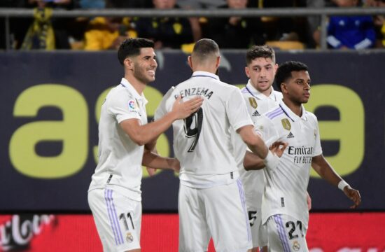 Real Madrid