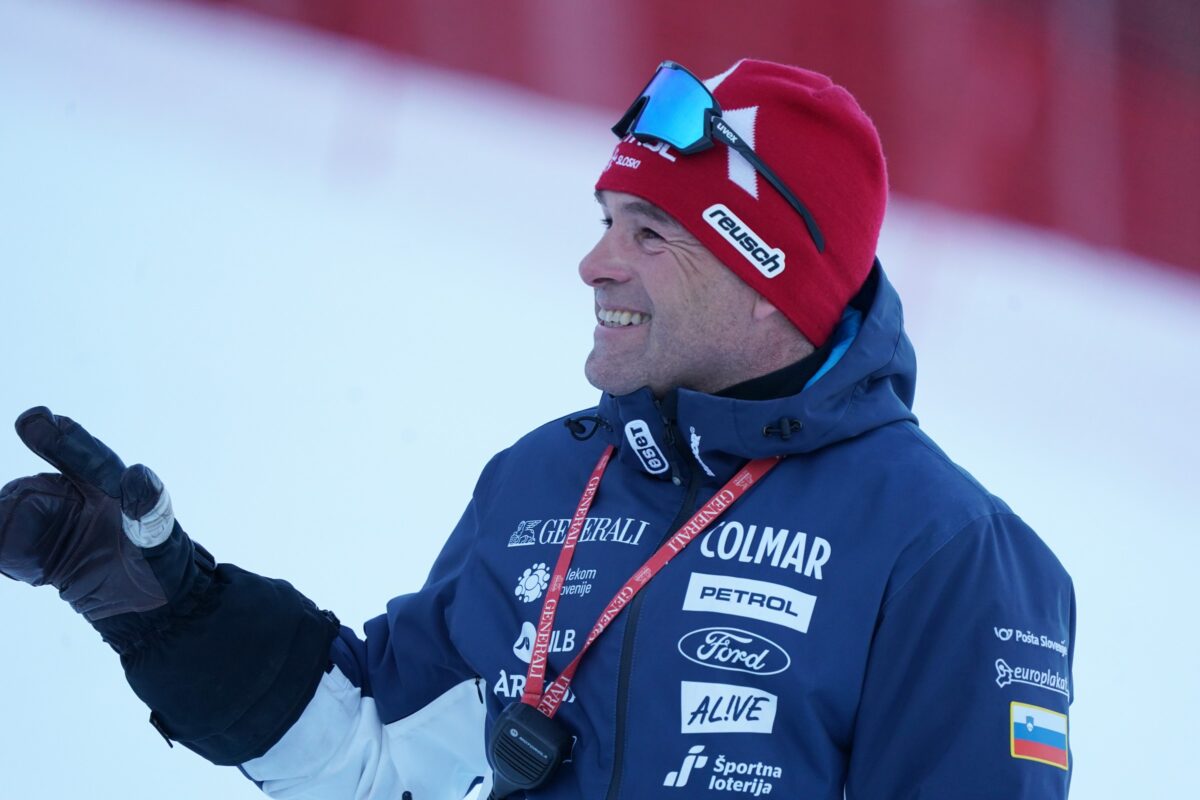 Nekdanji slovenski šef se znova seli