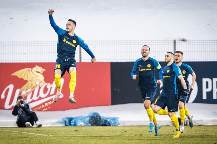 Gregor Bajde NK Celje