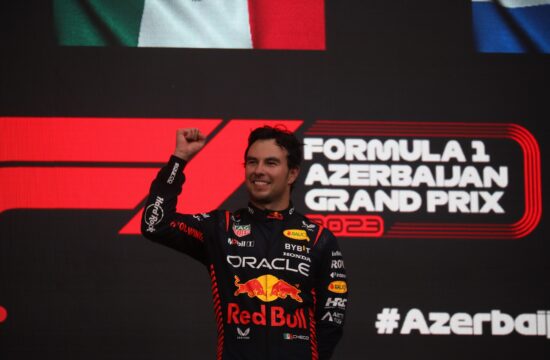 Sergio Perez