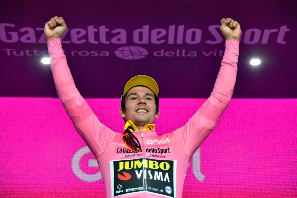 Roglič Giro 2019