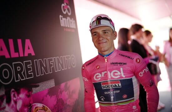 Remco Evenepoel