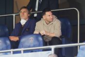 Jorge Messi, Lionel Messi