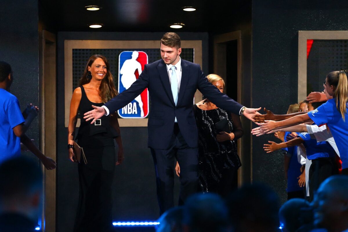 Dallas na največji prelomnici od izbora Luke Dončića