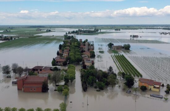 Imola poplave