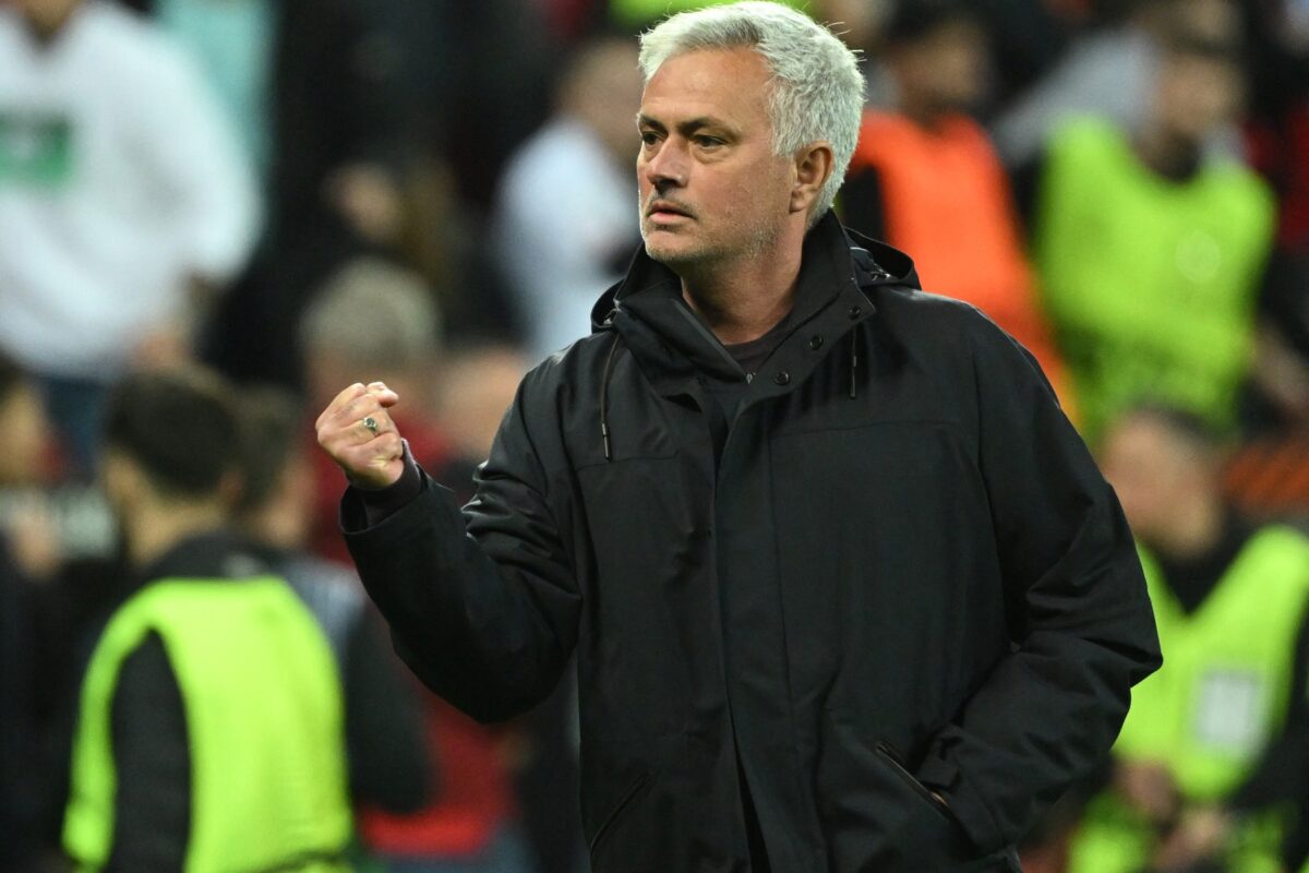 Mourinho verärgert Bayer: Schade, dass so ein Spiel belohnt wird (VIDEO)