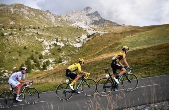 Roglic, Kuss, Jumbo-Visma