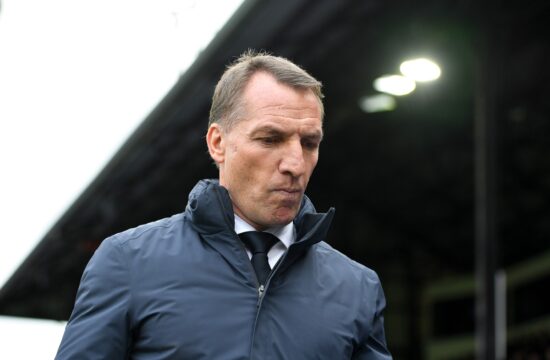Brendan Rodgers
