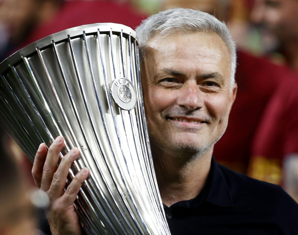 Jose Mourinho