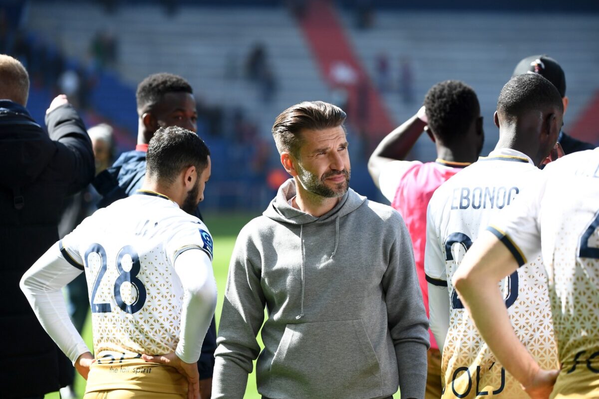 Luka Elsner a emmené Le Havre dans l’élite française (VIDEO)