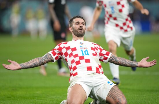 Posnetek incidenta v hrvaški reprezentanci (VIDEO)