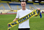 Jan Đapo nogomet NK Domžale