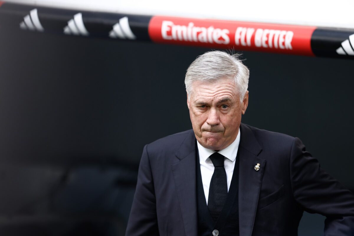 Ancelotti diffidato proprietario del Milan dopo l’esonero di Maldini