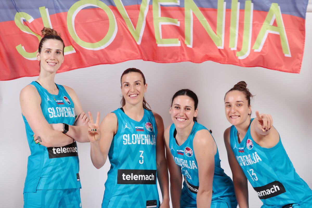 Vse, kar morate vedeti o domačem EuroBasketu