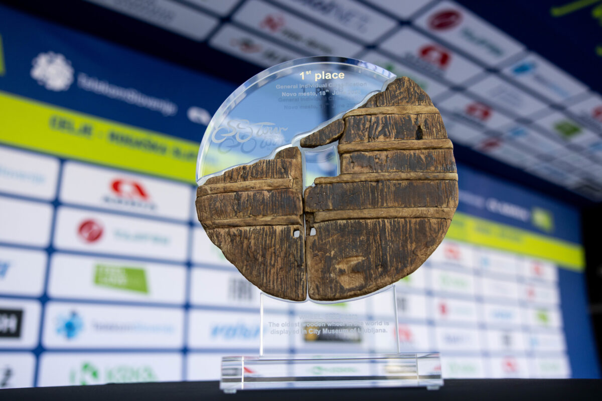 Začenja se slovenski Tour!