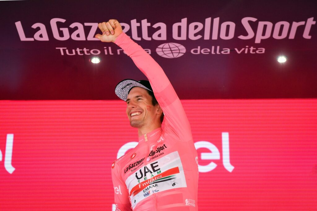 Jan Polanc Giro 2019