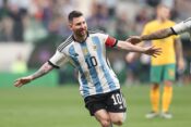 Messi, argentina