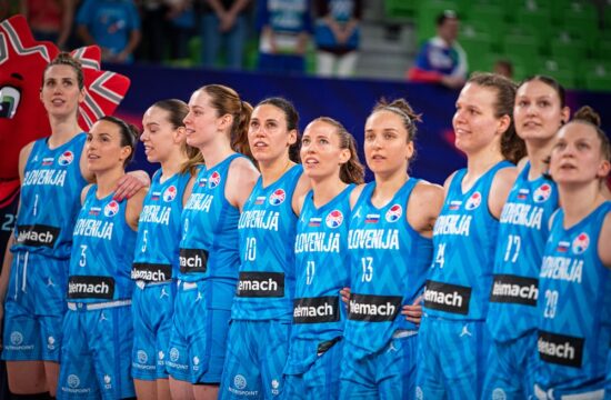 Slovenska košarkarska reprezentanca, Eurobasket 2023