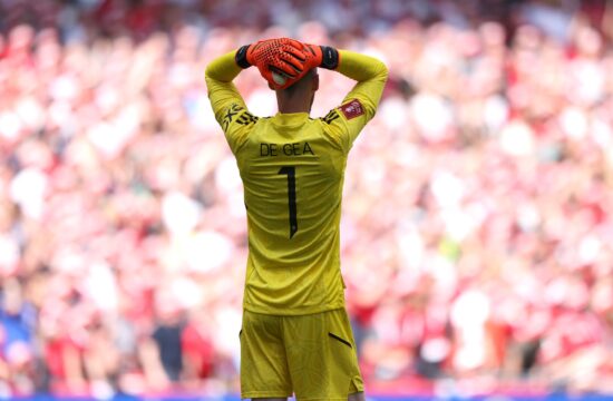 David De Gea