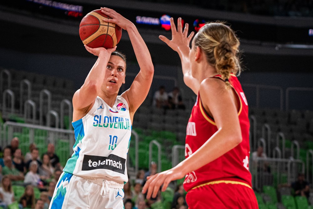 Slovenska košarkarska reprezentanca, eurobasket, slovenija, jakovina