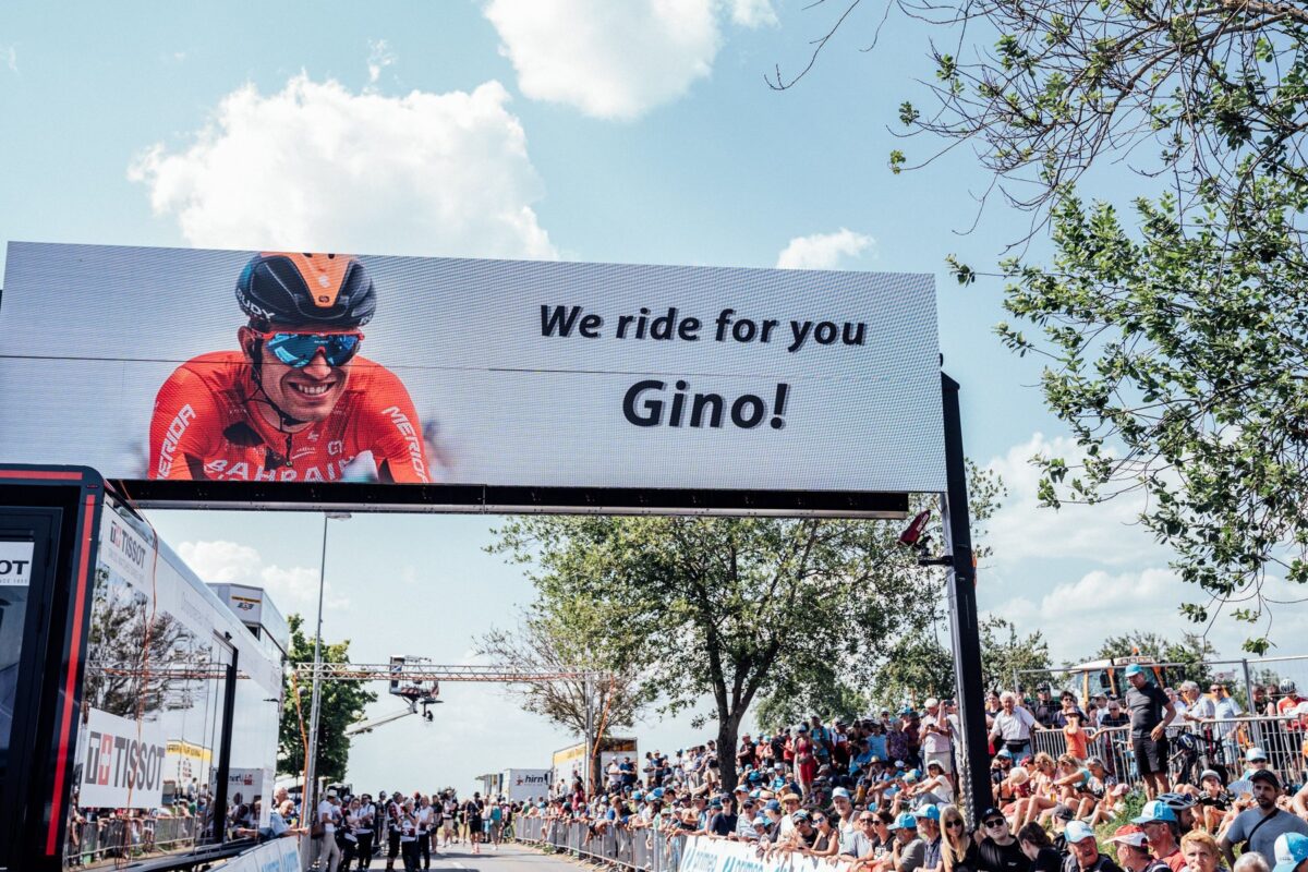 La morte dello svizzero conferma la crudeltà del ciclismo