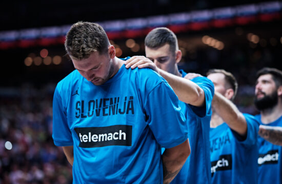 Razpored Slovenija Dončić