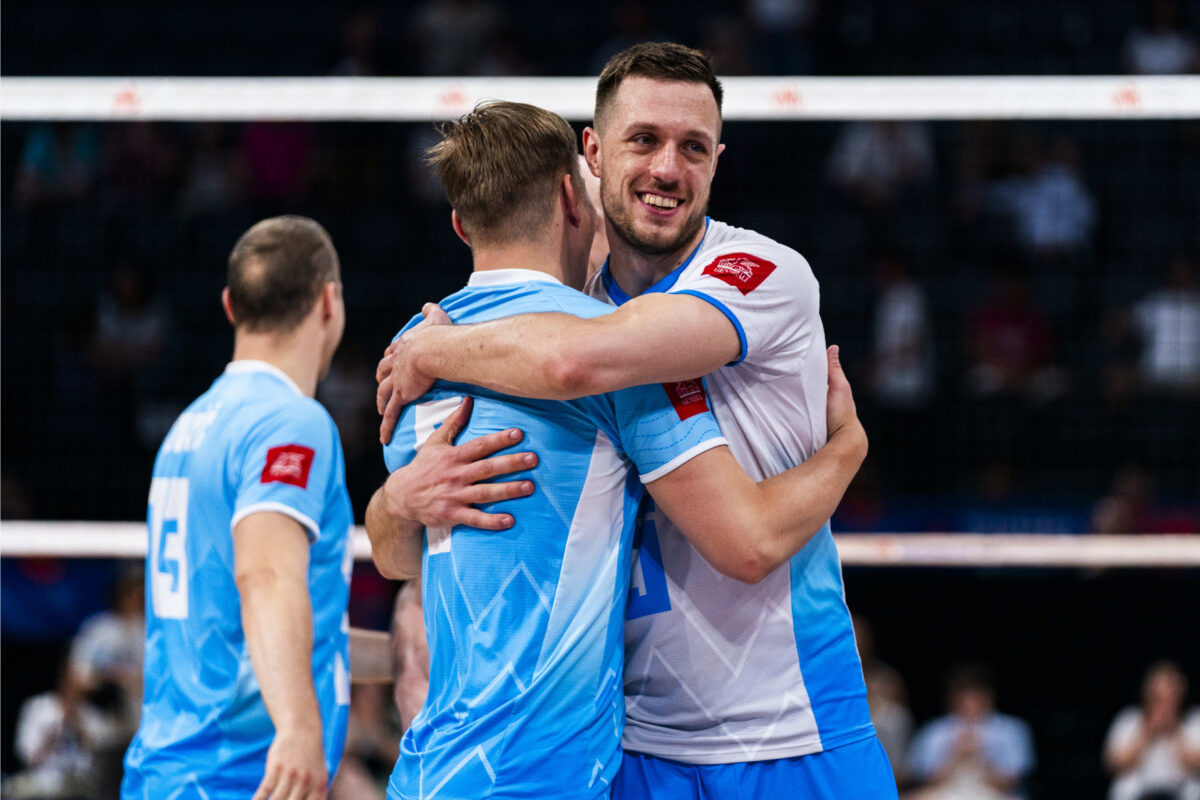 Matej Kök okrepil aktualnega prvaka