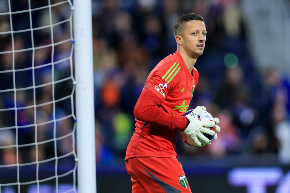 Nekdanji vratar Olimpije povečal slovensko kolonijo