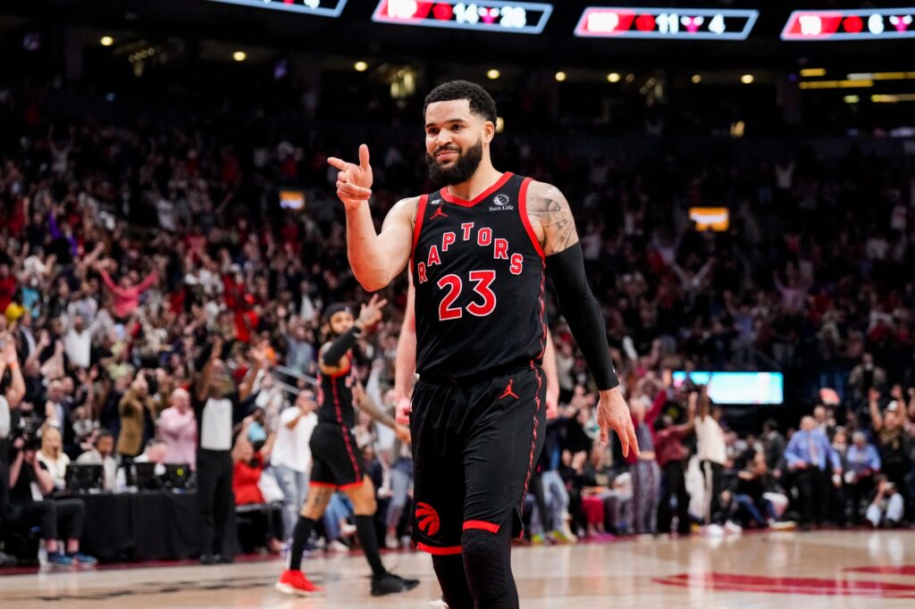 Fred VanVleet