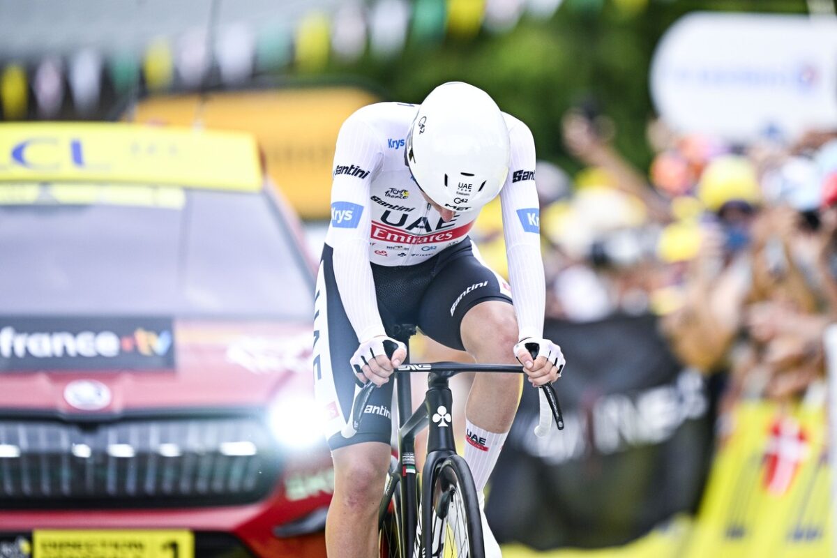 Tadej Pogacar peut-il encore gagner le Tour de France ?