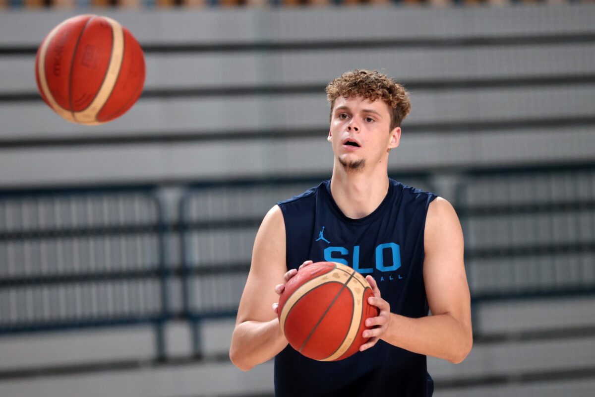 Aljaž Kunc pod okriljem bratov Gasol