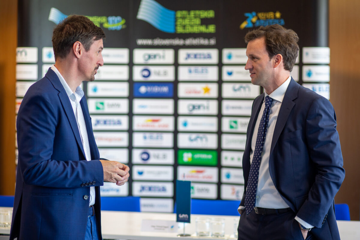 AZS z rekordnimi številkami in ambicioznimi načrti