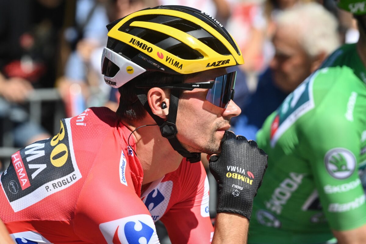 “Če bi imel Roglič interes menjati ekipo, bi to že storil”
