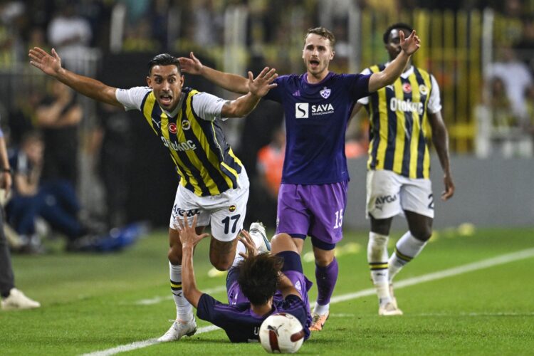 Fenerbahče, Maribor