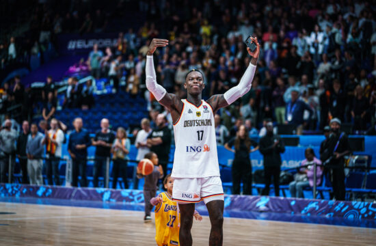 dennis schroder, nemcija svetovno prvenstvo