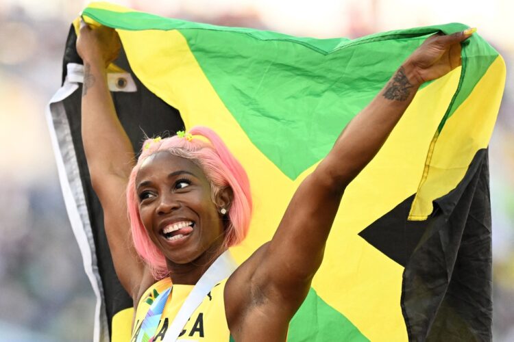 Shelly-Ann Fraser-Pryce