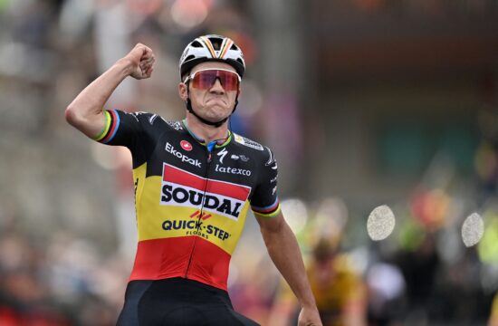 Remco Evenepoel