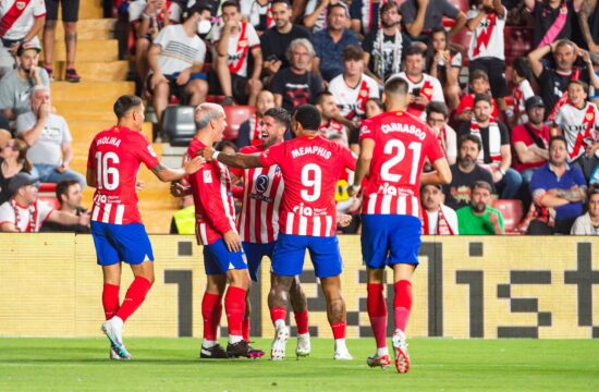 Atletico Madrid