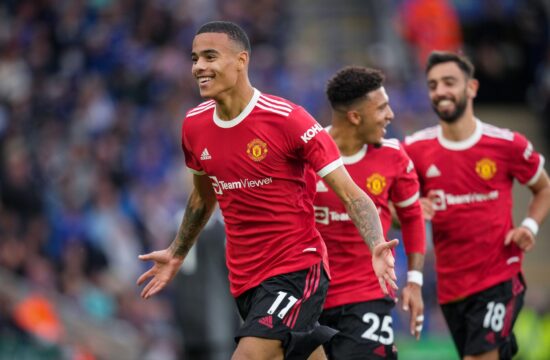 Mason Greenwood