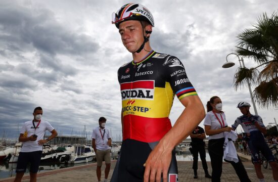 Remco Evenepoel