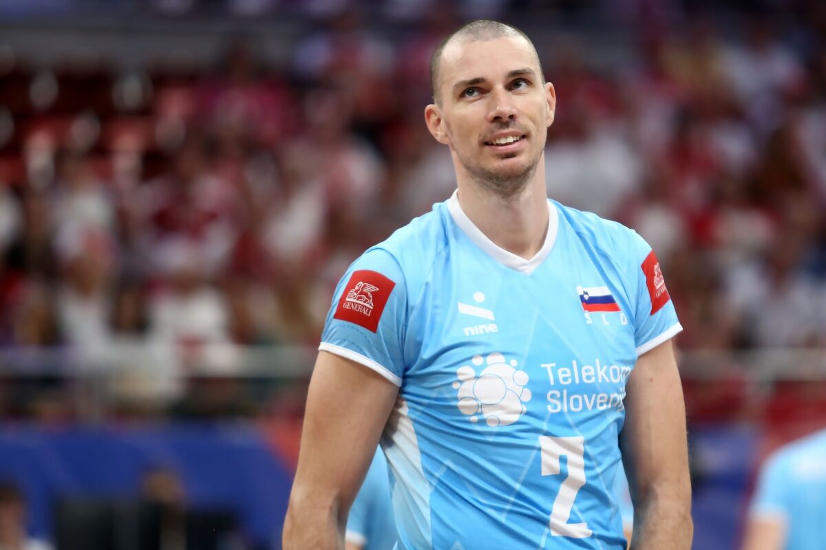 O slovesu ne razmišlja, njegov cilj so olimpijske igre
