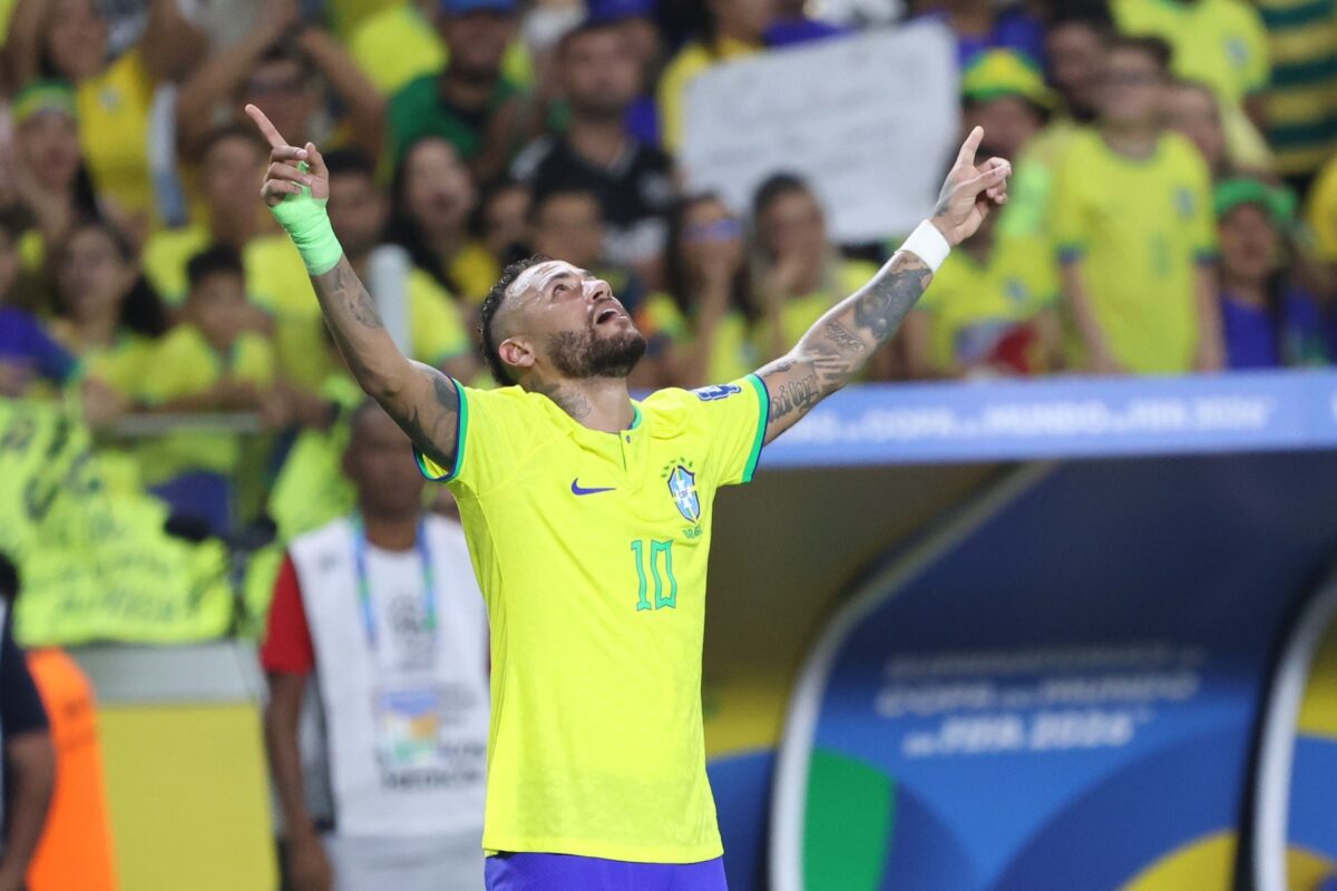 Težave za brazilskega zvezdnika