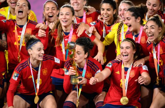 španska ženska nogometna reprezentanca