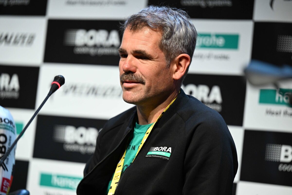 Le patron de Roglic est enthousiasmé par le parcours du Tour de France 2024, mais…