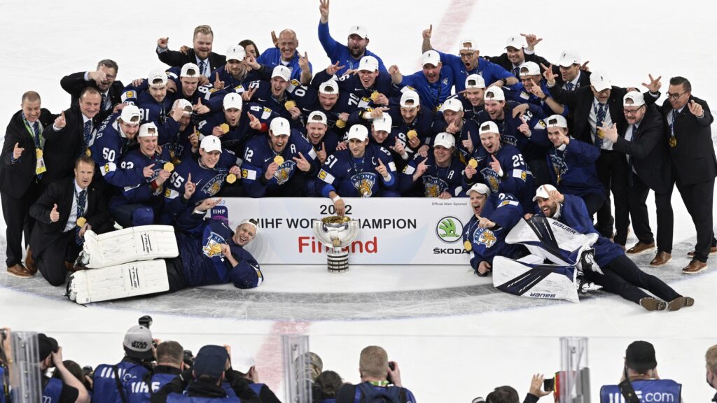 finska hokejska reprezentanca