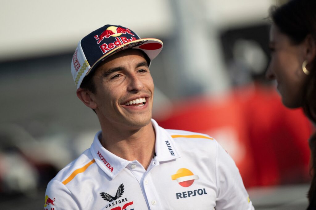 Marc Marquez