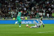 Olimpija v Galatasaray, Stozice, Ljubljana, Slovenia - 08 Aug 2023