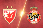 Crvena zvezda - Monaco